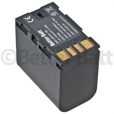 JVC Everio GZ-HD3AA Battery Replacement