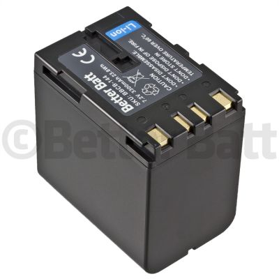 JVC GY-HD111E Battery Replacement