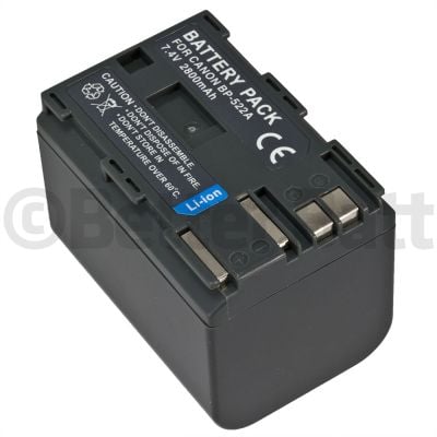 Canon ZR90 Battery Replacement