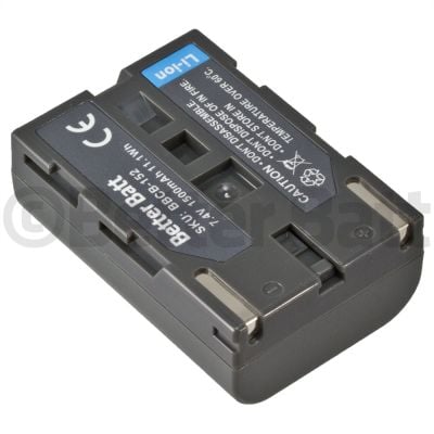 Samsung VM-B710 Battery Replacement