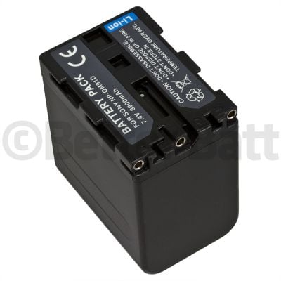 Sony CCD-TRV218 Battery Replacement