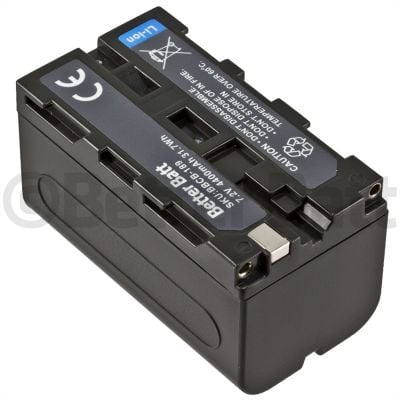 Sony CCD-TR2 Battery Replacement