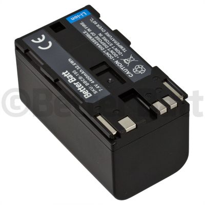Canon V72 Battery Replacement