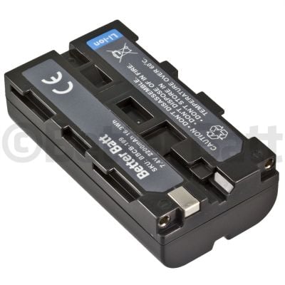 Sony CCD-TR2 Battery Replacement