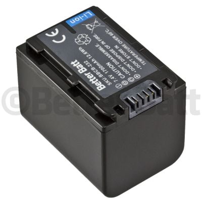 Sony DCR-SR15 Battery Replacement