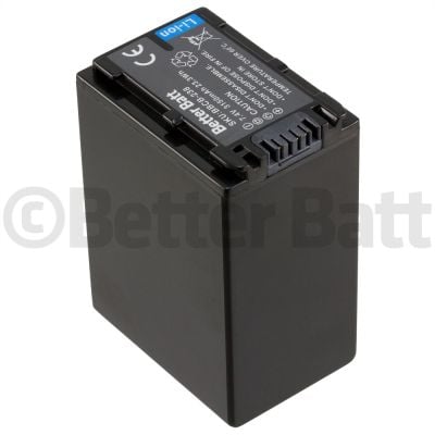 Sony DCR-SR15 Battery Replacement
