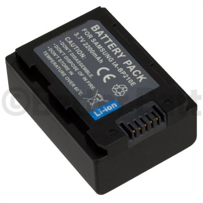 Samsung HMX-H205SP Battery Replacement
