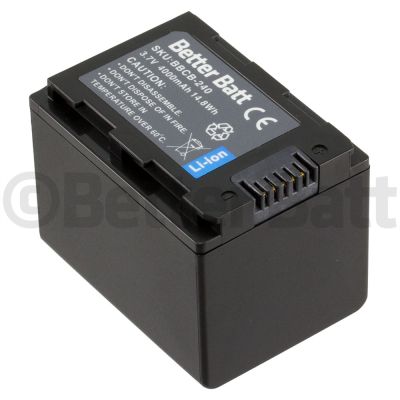 Samsung HMX-H205SP Battery Replacement