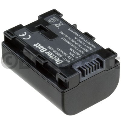 JVC Everio GZ-HM30 Battery Replacement