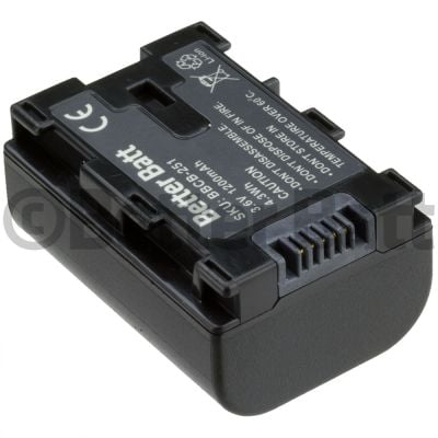 JVC Everio GZ-HM30 Battery Replacement