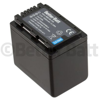 Panasonic HDC-TM35 Battery Replacement