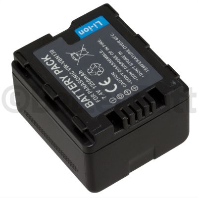 Panasonic HDC-HS900PC Battery Replacement