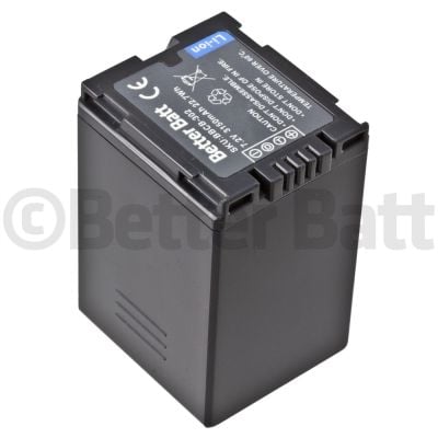 Panasonic VDR-D310 Battery Replacement