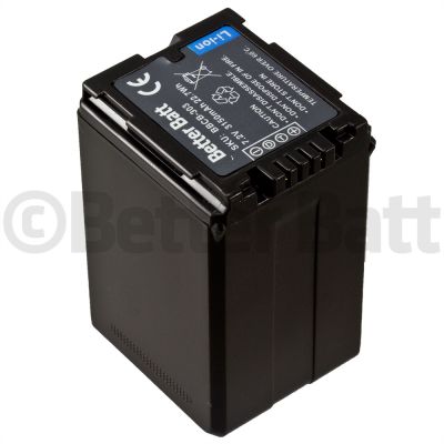 Panasonic HDC-HS100 Battery Replacement