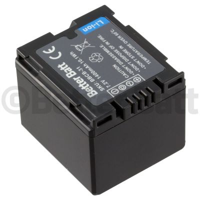 Panasonic VDR-D310 Battery Replacement