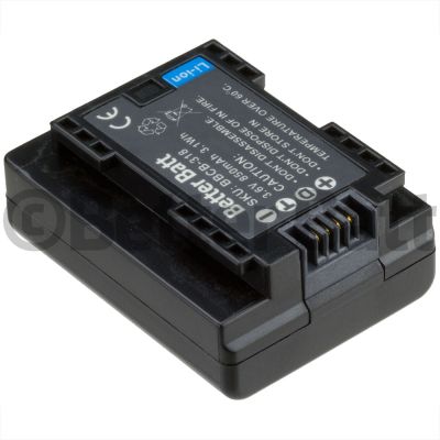 Canon Legria HF M56 Battery Replacement Canon Legria HF M56 Battery Replacement