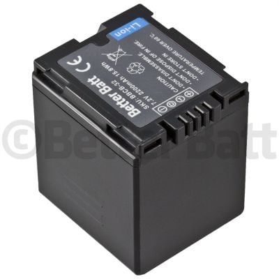 Panasonic VDR-D310 Battery Replacement