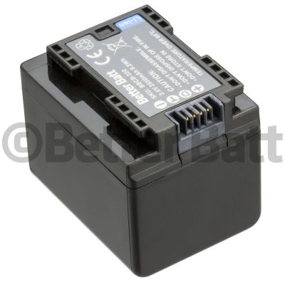Canon Legria HF M56 Battery Replacement