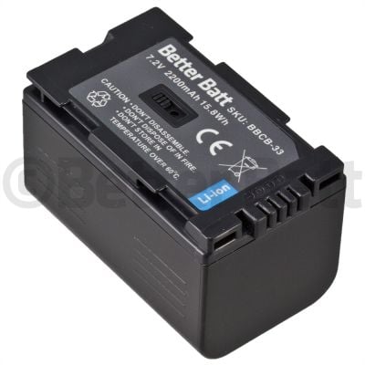 Hitachi DZ-MV100 Battery Replacement
