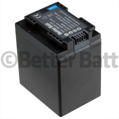 Canon Legria HF M56 Battery Replacement