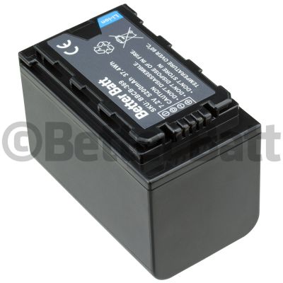 Panasonic AC-CX10 Battery Replacement