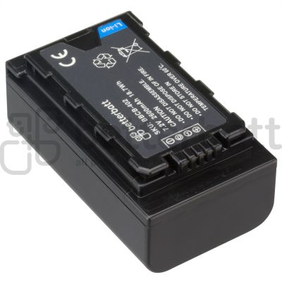 Panasonic AC-CX10 Battery Replacement