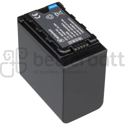 Panasonic AC-CX10 Battery Replacement