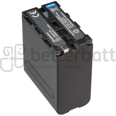 Sony CCD-TR2 Battery Replacement