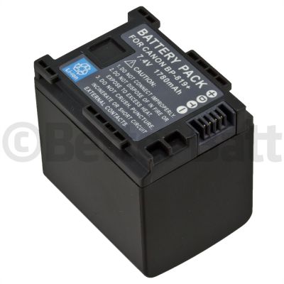 Canon iVIS HF21 Battery Replacement
