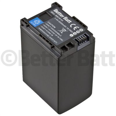 Canon iVIS HF21 Battery Replacement