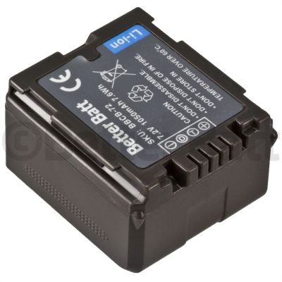 Panasonic HDC-HS100 Battery Replacement