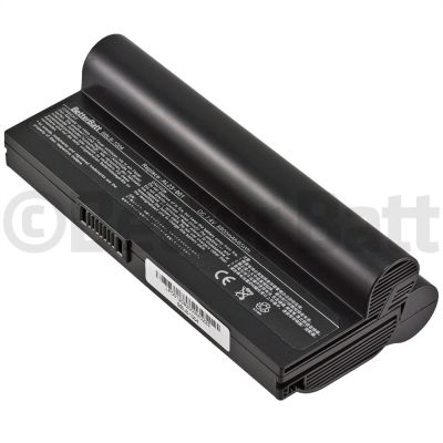 ASUS Eee PC 1000H 80GB Battery Replacement