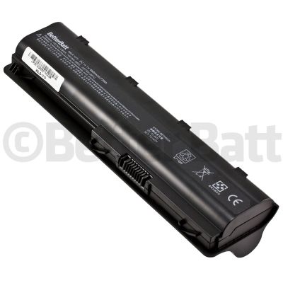 HP 2000-365DX Battery Replacement