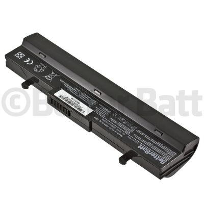 ASUS Eee PC 1005HA-E Battery Replacement