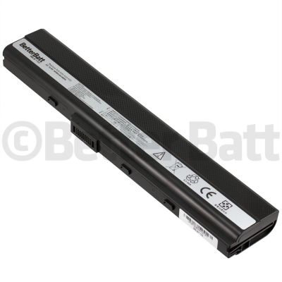 ASUS K42F Battery Replacement