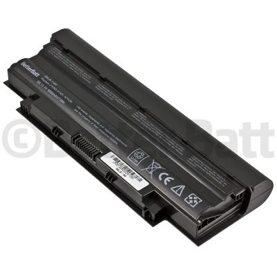 Dell Vostro 3750n Battery Replacement