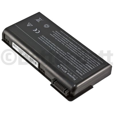 MSI CX620X Battery Replacement