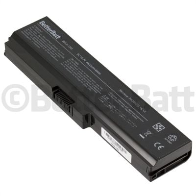 Toshiba Dynabook T451/59DR Battery Replacement
