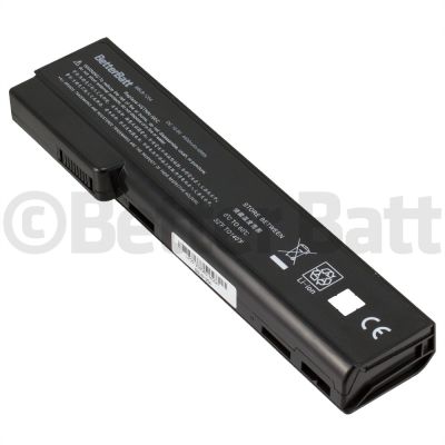 HP EliteBook 8460p Battery Replacement