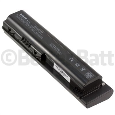 HP Pavilion dv6-2141ee Battery Replacement