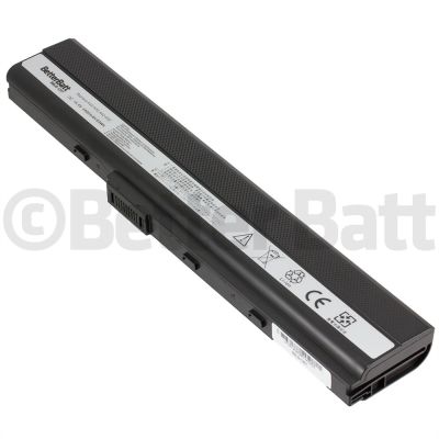ASUS K42F Battery Replacement