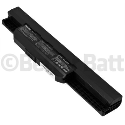 ASUS A83E Battery Replacement