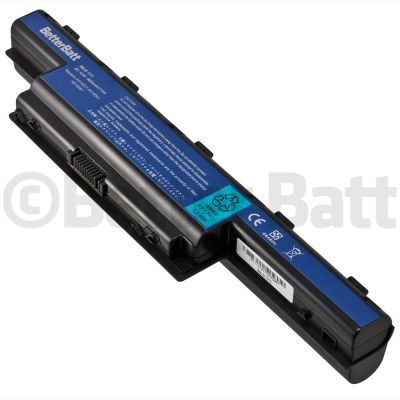 eMachines E440-1202G16Mi Battery Replacement