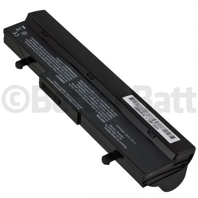 ASUS Eee PC 1005HA-E Battery Replacement