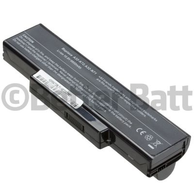 ASUS A72 Battery Replacement
