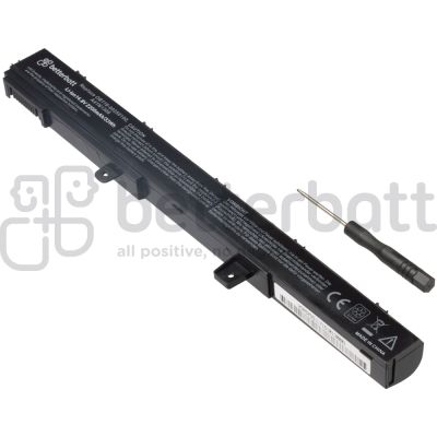 ASUS A41 Battery Replacement