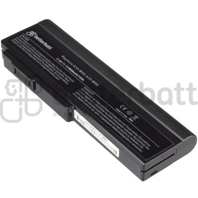 ASUS G51Vx Battery Replacement