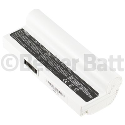 ASUS Eee PC 1000H 80GB Battery Replacement