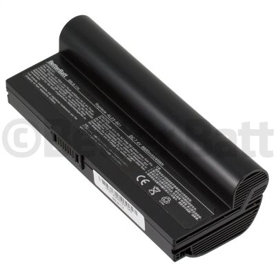 ASUS Eee PC 1000H 80GB Battery Replacement