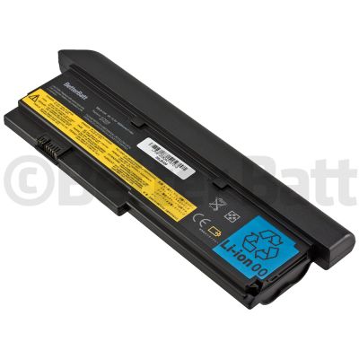 Lenovo ThinkPad X201s Battery Replacement